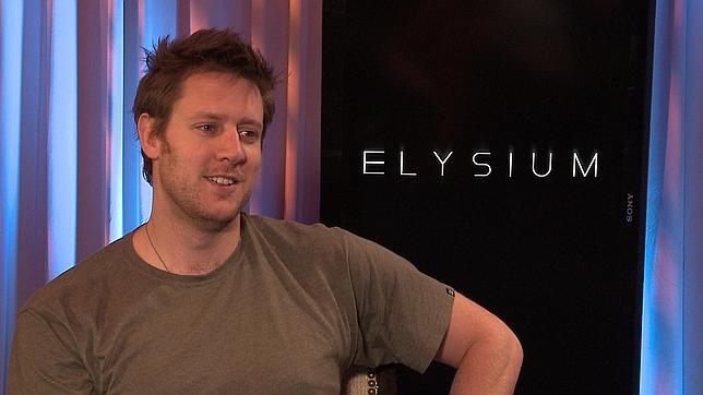 Neill Blomkamp («Elysium»): «En 50 años las cosas se van a poner muy feas en la Tierra»