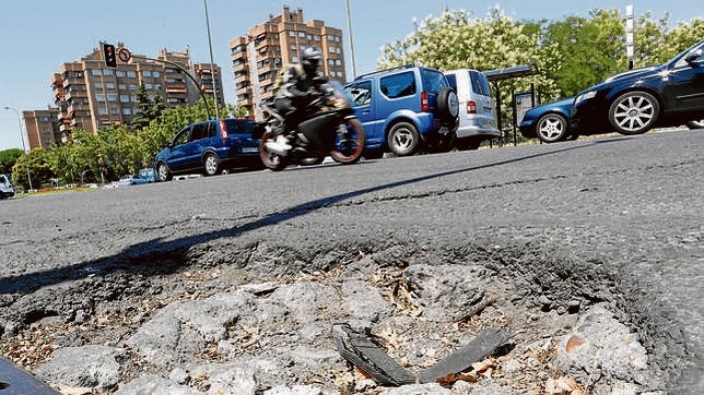 Vuelve la Operación Asfalto y se invertirán 54 millones en pavimentos y aceras