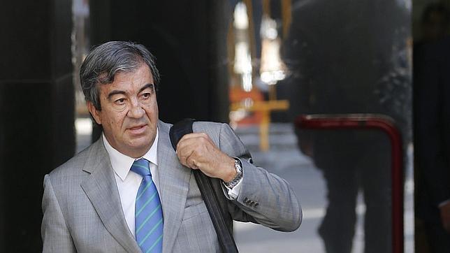 Cascos dice que es «normal» que no conociera los detalles de la tesorería