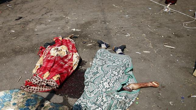 La jornada más sangrienta tras el golpe