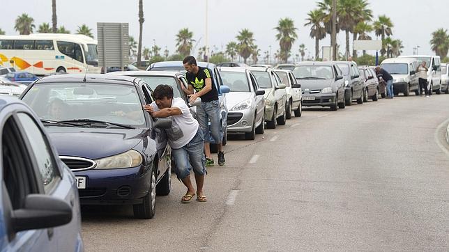 El PSOE preguntará a Margallo qué espera de las medidas tomadas sobre Gibraltar