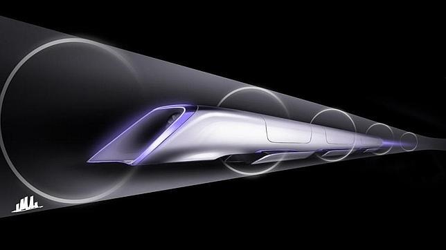 El Hyperloop vs. los trenes más rápidos del mundo