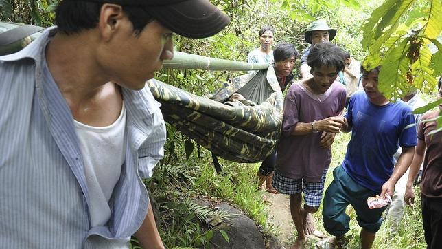 Cuarenta años aislados del mundo en mitad de la selva tras la guerra de Vietnam