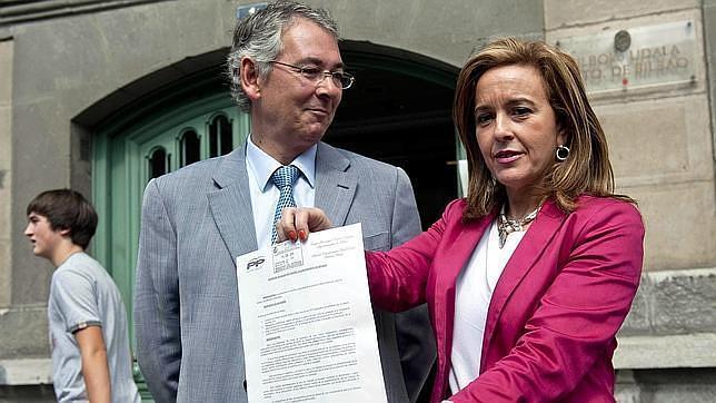 Dignidad y Justicia espera que la suspensión de Artola evite «elementos políticos» en las fiestas