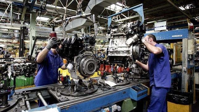 Ford Almussafes aumentará un 18 por ciento su plantilla a partir de la próxima semana