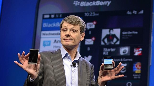 BlackBerry, ¿la caída de un gigante?