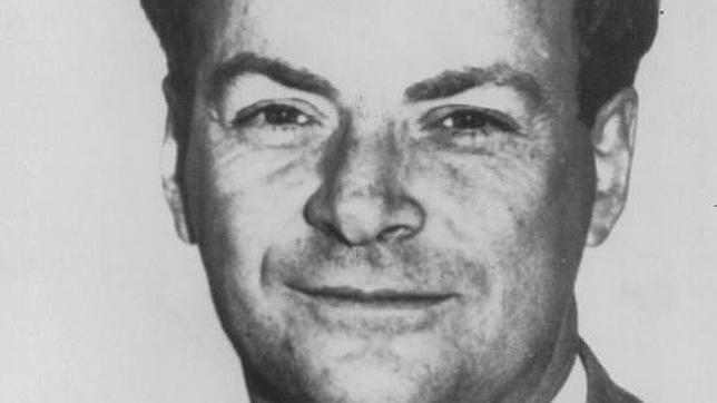 El profesor Richard Feynman, del Instituto Tecnológico de California, obtuvo el premio Nobel de Física en 1965