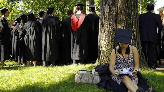 Las diez mejores universidades del mundo