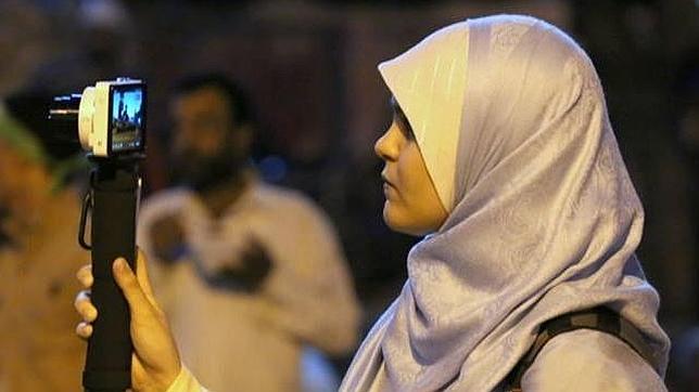 Habiba Ahmed, de periodista a heroína asesinada a tiros por la causa de Mursi