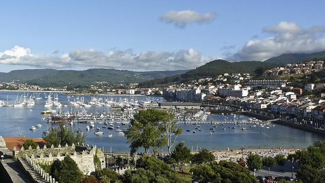 Bayona, la luz del Atlántico
