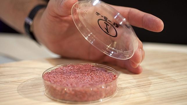 Ecologistas en Acción: La «hamburguesa» de laboratorio es una «cortina de humo»