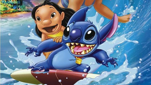 Lilo y Stitch tiene una clara referencia al área 51