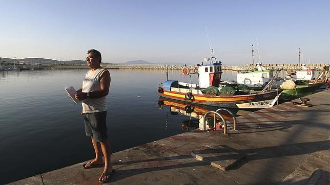 Los pescadores gaditanos sitúan las pérdidas en más de 1,5 millones de euros