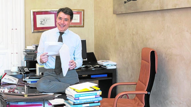 Ignacio González: «Con el reparto del déficit se ha beneficiado a los incumplidores»