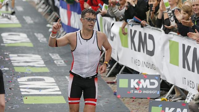 El Príncipe Federico de Dinamarca y su pasión por el deporte