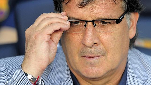 Martino: «El debut en el Barcelona superó todas mis expectativas»