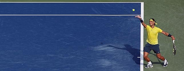 En directo: Isner-Nadal