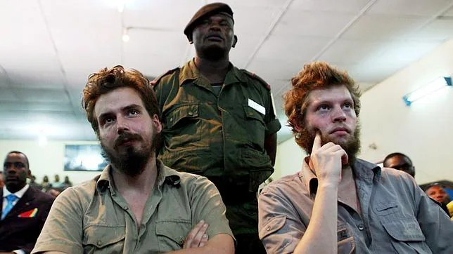La extraña muerte del «espía» noruego encarcelado en Congo