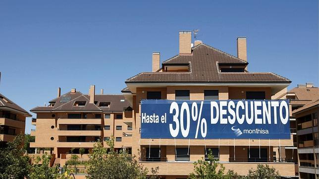 El precio de la vivienda acelera su caída