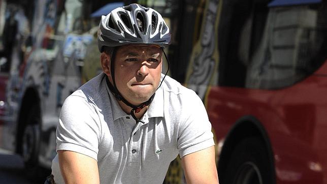 «La bici ha venido a Madrid para quedarse»