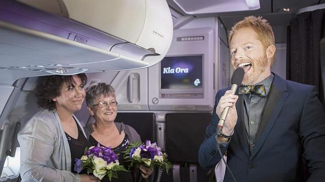 Nueva Zelanda legaliza el matrimonio homosexual