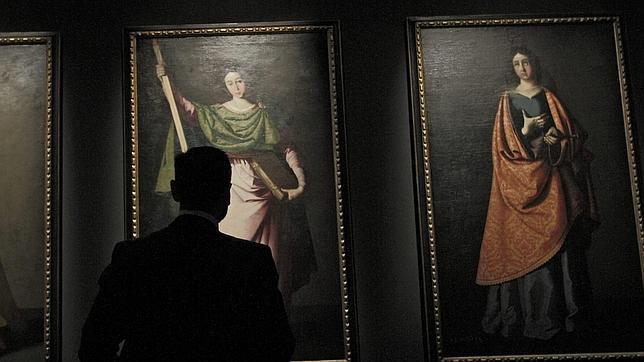 El Thyssen desvelará los secretos de Zurbarán con una exposición en 2015