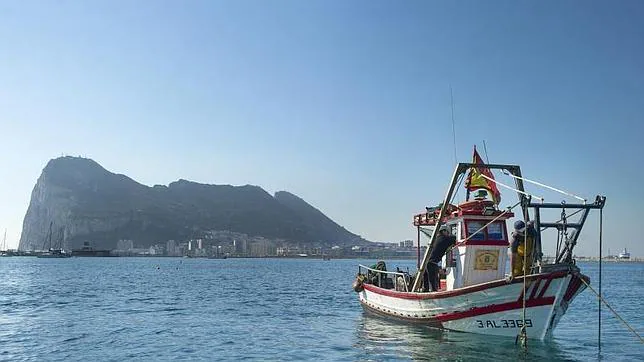 Bruselas investigará el lanzamiento de bloques de hormigón al mar por parte de Gibraltar