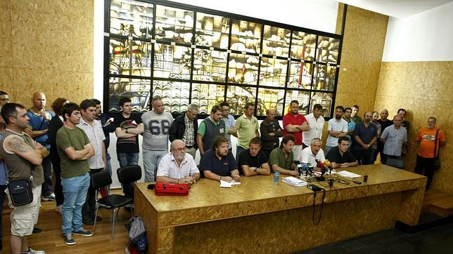 El comité de Albada recrudecerá las medidas de presión por la huelga de basuras