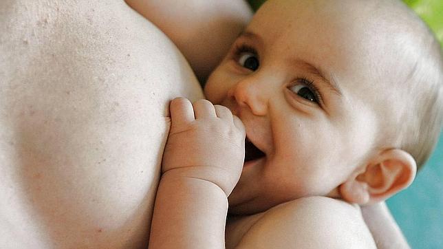 Amamantar puede reducir el riesgo de hiperactividad infantil