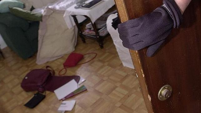 El lunes, el día preferido de los ladrones para robar en las casas españolas
