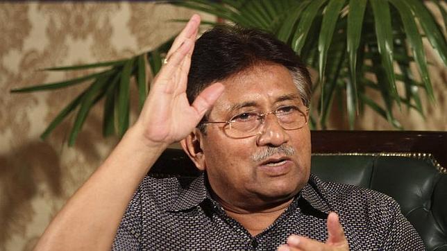Pervez Musharraf, acusado formalmente por el presunto asesinato de Benazir Bhutto