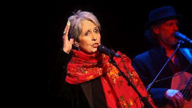 Joan Baez, Patti Smith y Jack White actuarán para los hermanos Coen