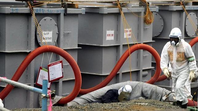 Elevan la gravedad de la fuga de agua radiactiva en Fukushima a nivel 3