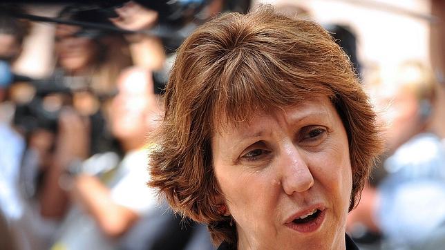 La Unión Europea suspende la exportación de armas a Egipto