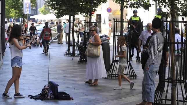 Así es la legislación de los músicos callejeros en otras ciudades