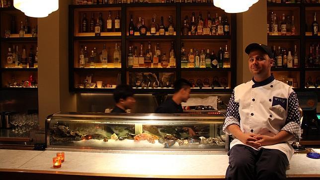 Willy Trullás, el nuevo rey de la noche de Shanghái