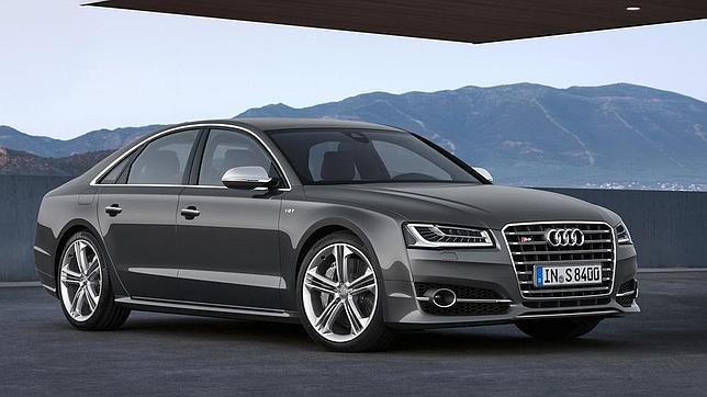 Audi A8, casi como nuevo