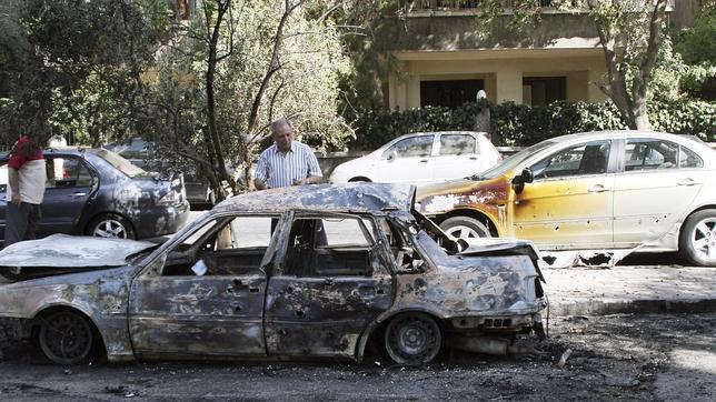 La ONU no investigará de momento lo ocurrido en Siria por falta de acuerdo del Consejo de Seguridad