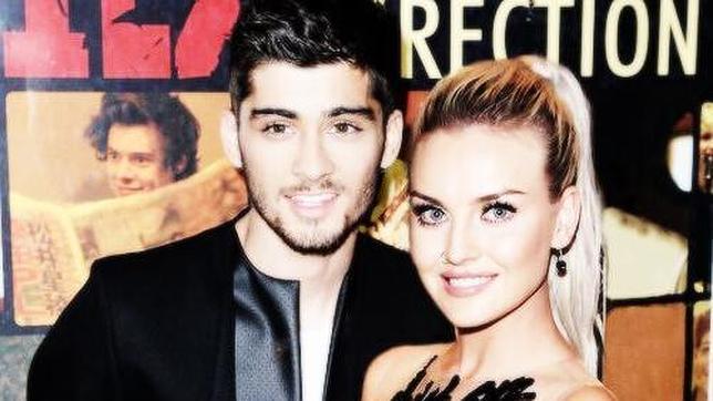 One Direction se va de boda: Zayn Malik se casa con Perrie Edwards