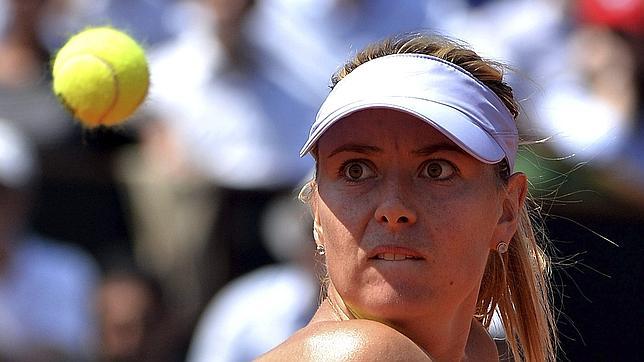 Sharapova no jugará el US Open