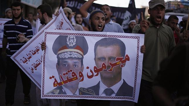 Bashar Al Assad reestructura el gobierno sirio