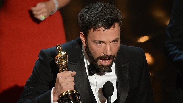 Ben Affleck será Batman