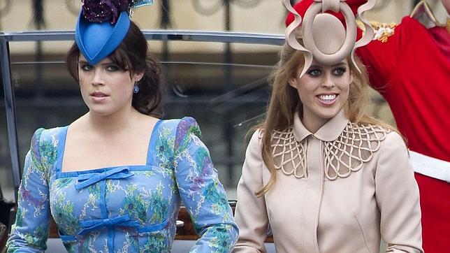 Princesas europeas y solteras de oro