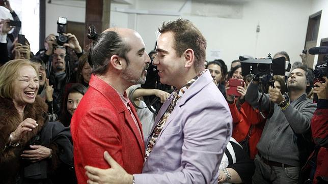 El matrimonio homosexual se abre paso en América Latina