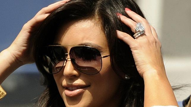 Cómo Kim Kardashian decidió comer su placenta