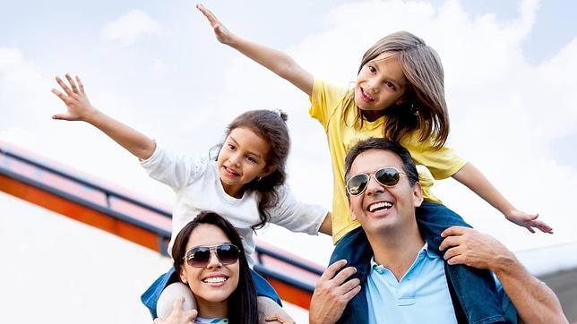 Consejos para dar la vuelta al mundo con niños