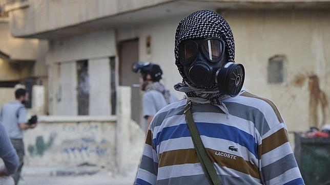 Médicos sin Fronteras confirma síntomas de un ataque químico en miles de pacientes en Siria