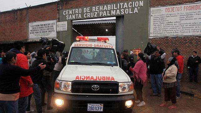 Al menos 30 muertos en un motín de una cárcel de Bolivia