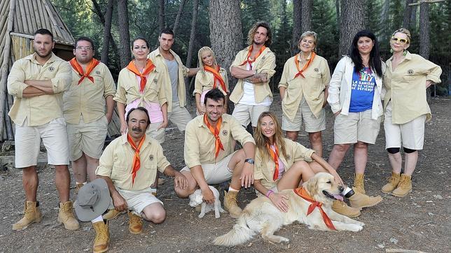 «Campamento de verano» o las polémicas del reality más «reciclado»