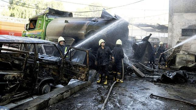 Siria amenaza a EE.UU. ante una posible intervención: «Arderá todo Oriente Medio»